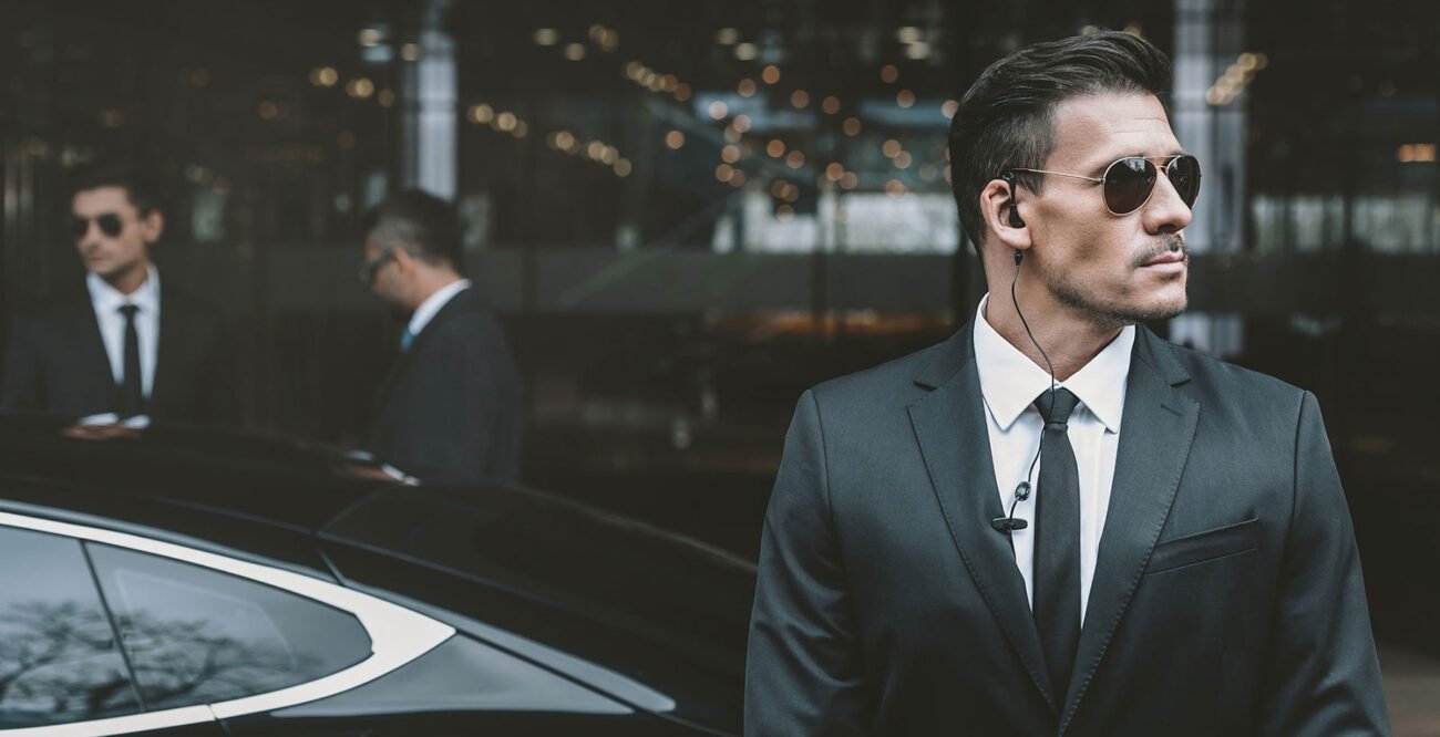 Hire Bodyguard London