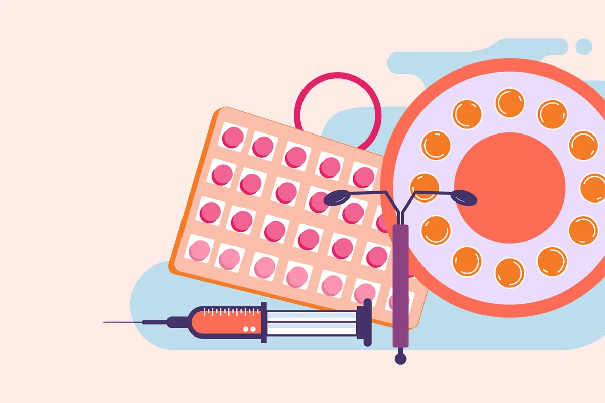The Effects of Hormonal Birth Control on Your Body